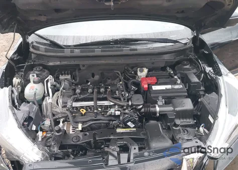 2019 Nissan Kicks Sr from USA, damaged, VIN 3N1CP5CUXKL558435